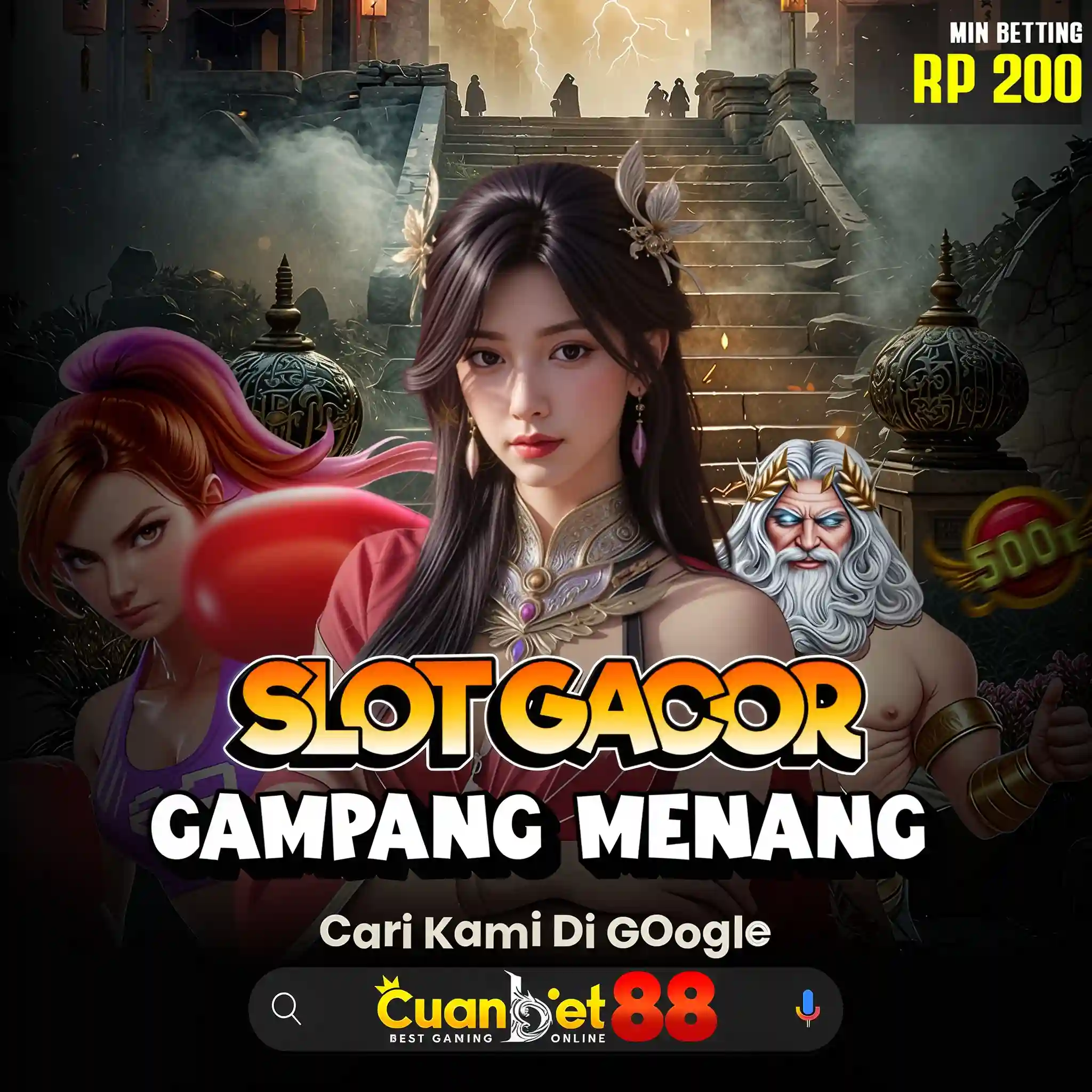 CUANBET88: Link Situs Slot Gacor Bagi Kalangan Hobi Akses Gampang Cuan - WooCommerce eCommerce